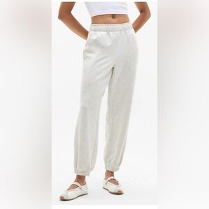 NWT Athleta Forever Fleece Jogger